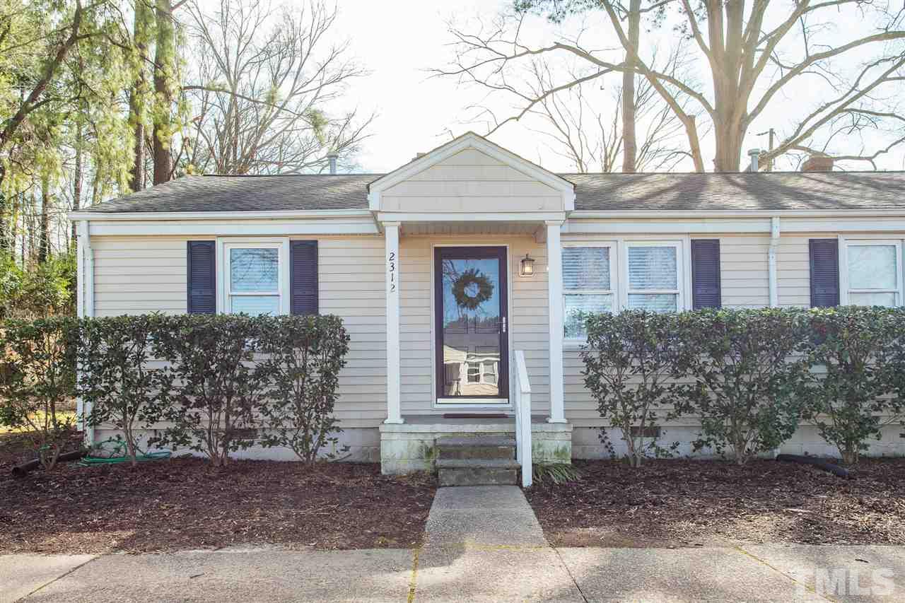 2312 Bernard Street, Unit 2312 Raleigh, NC 27608 - Photo 1 of 25