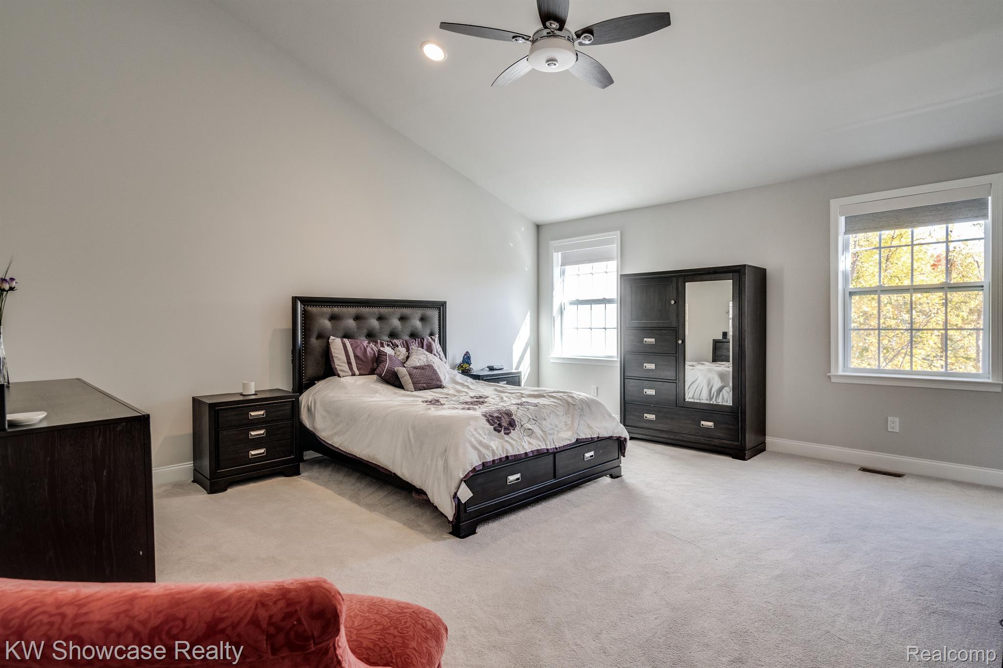 42768 Cardinal Way Novi, MI 48375 - Photo 27 of 42 The Primary Bedroom is very spacious.