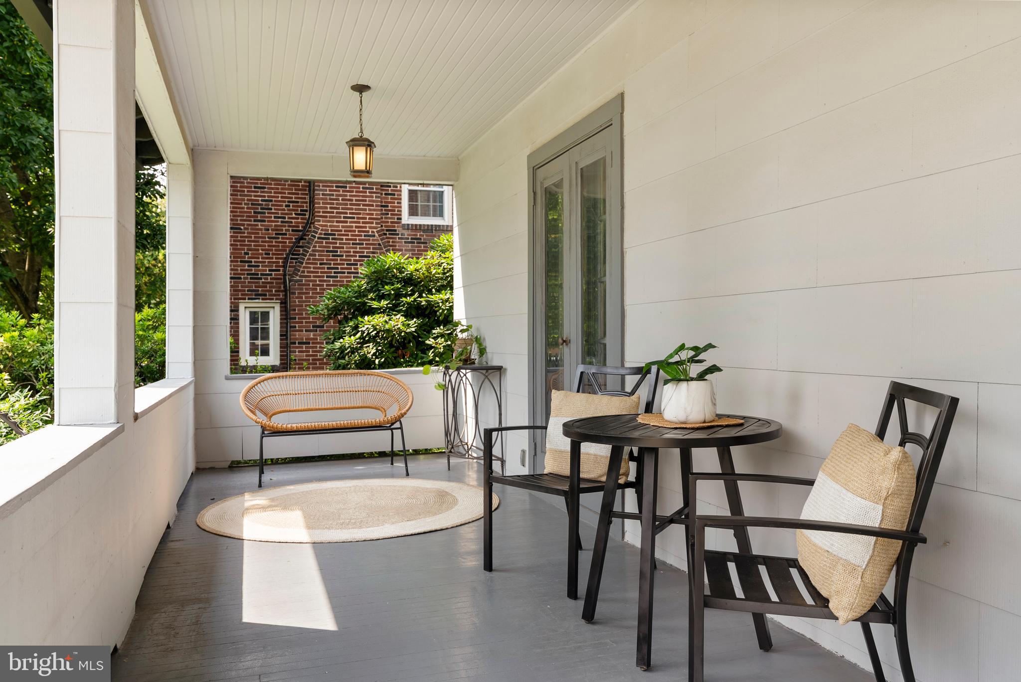510 Dunkirk Road Baltimore, MD 21212 - Photo 4 of 33 Large front porch