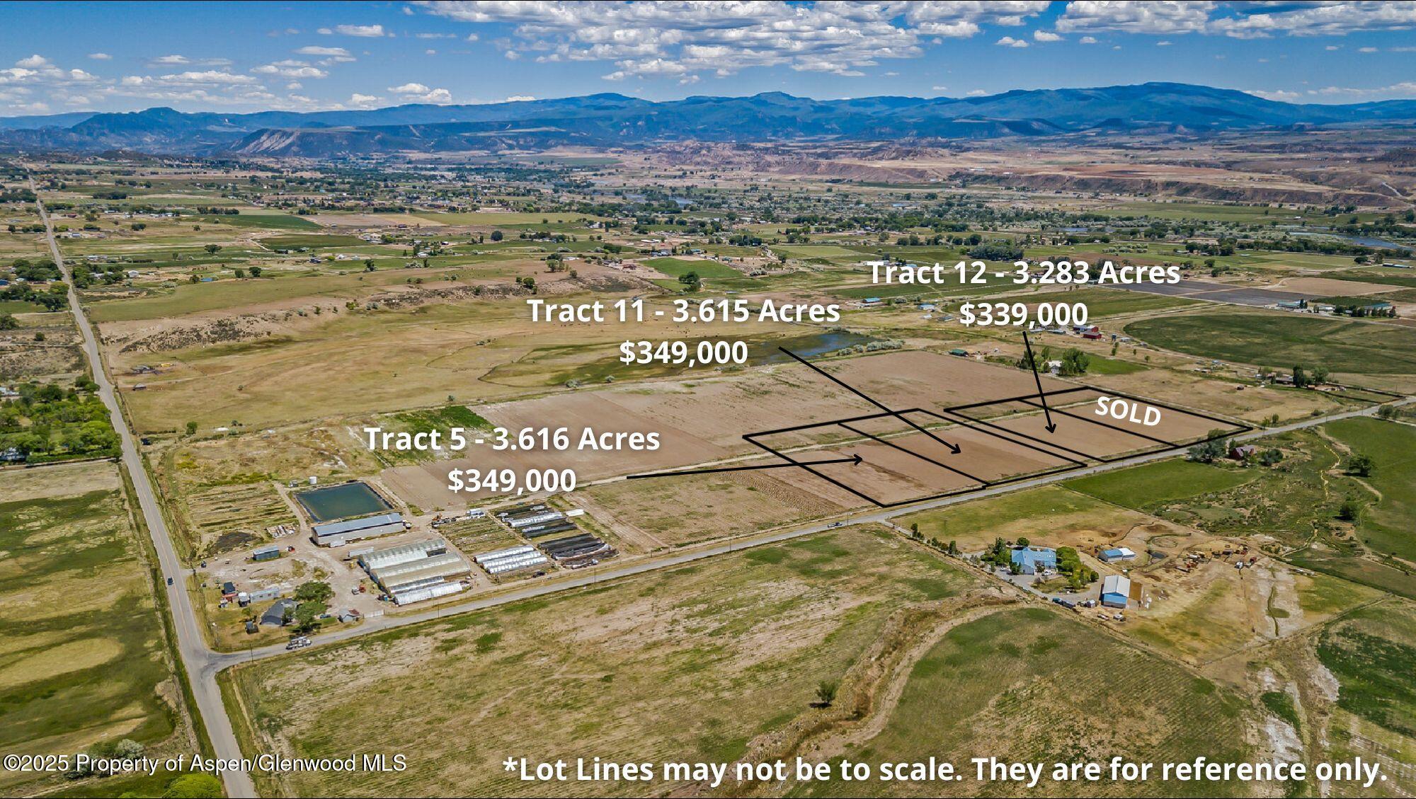 223 County Road, Unit TRACT 12 Rifle, CO 81650 - Photo 4 of 4 2