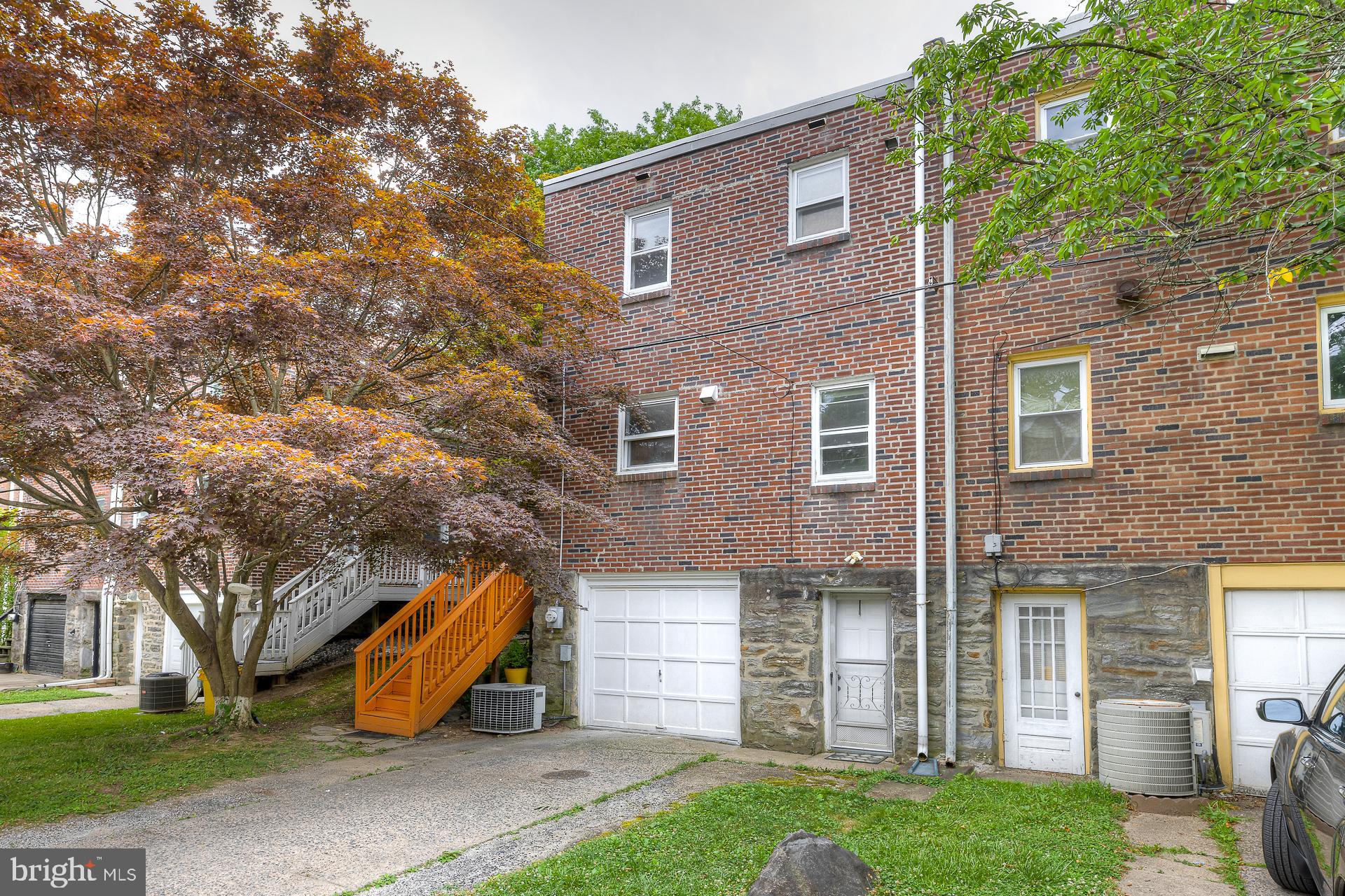 109 Rockglen Road Wynnewood, PA 19096 - Photo 20 of 20 Rear