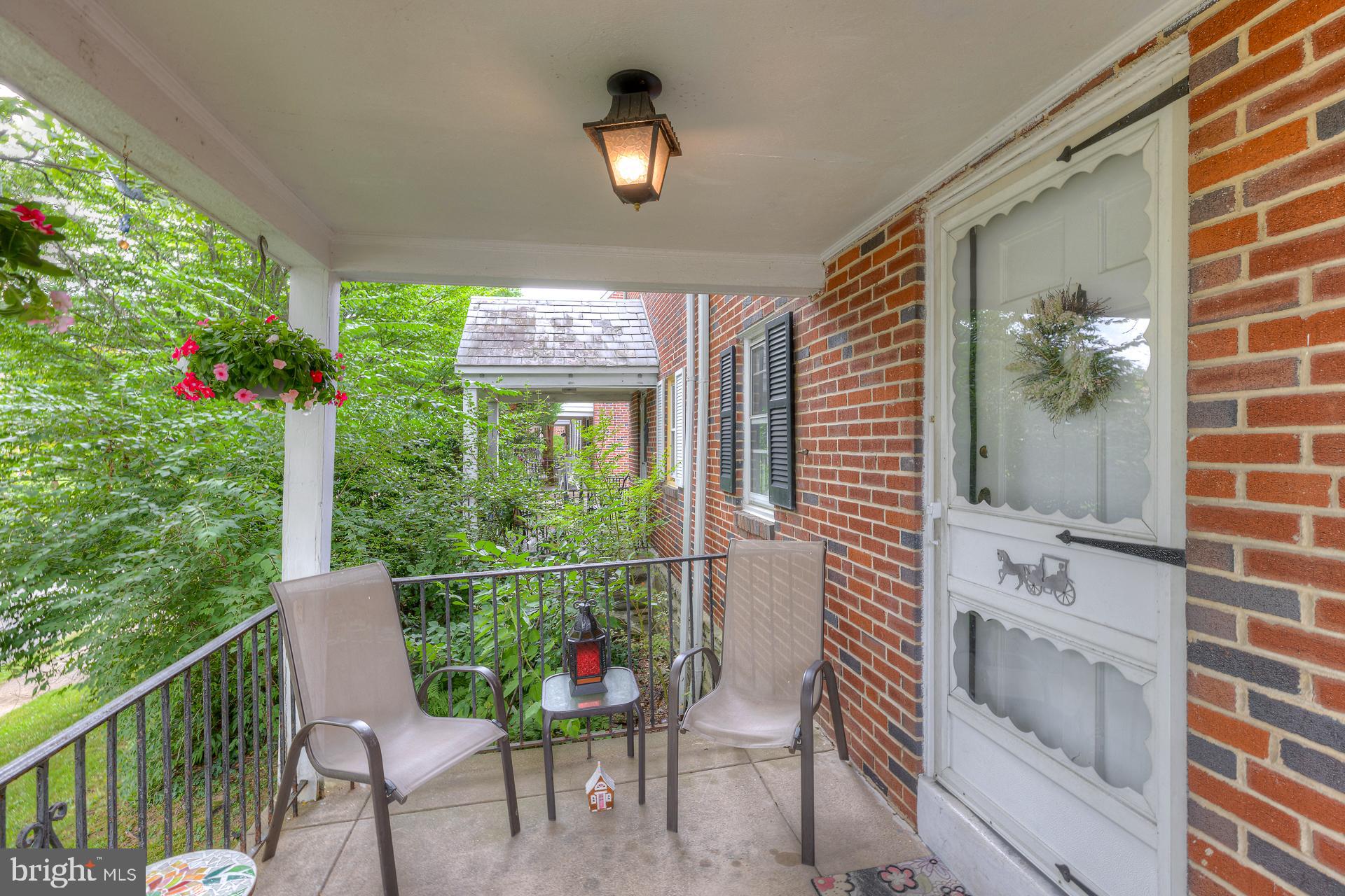 109 Rockglen Road Wynnewood, PA 19096 - Photo 2 of 20 Front Porch