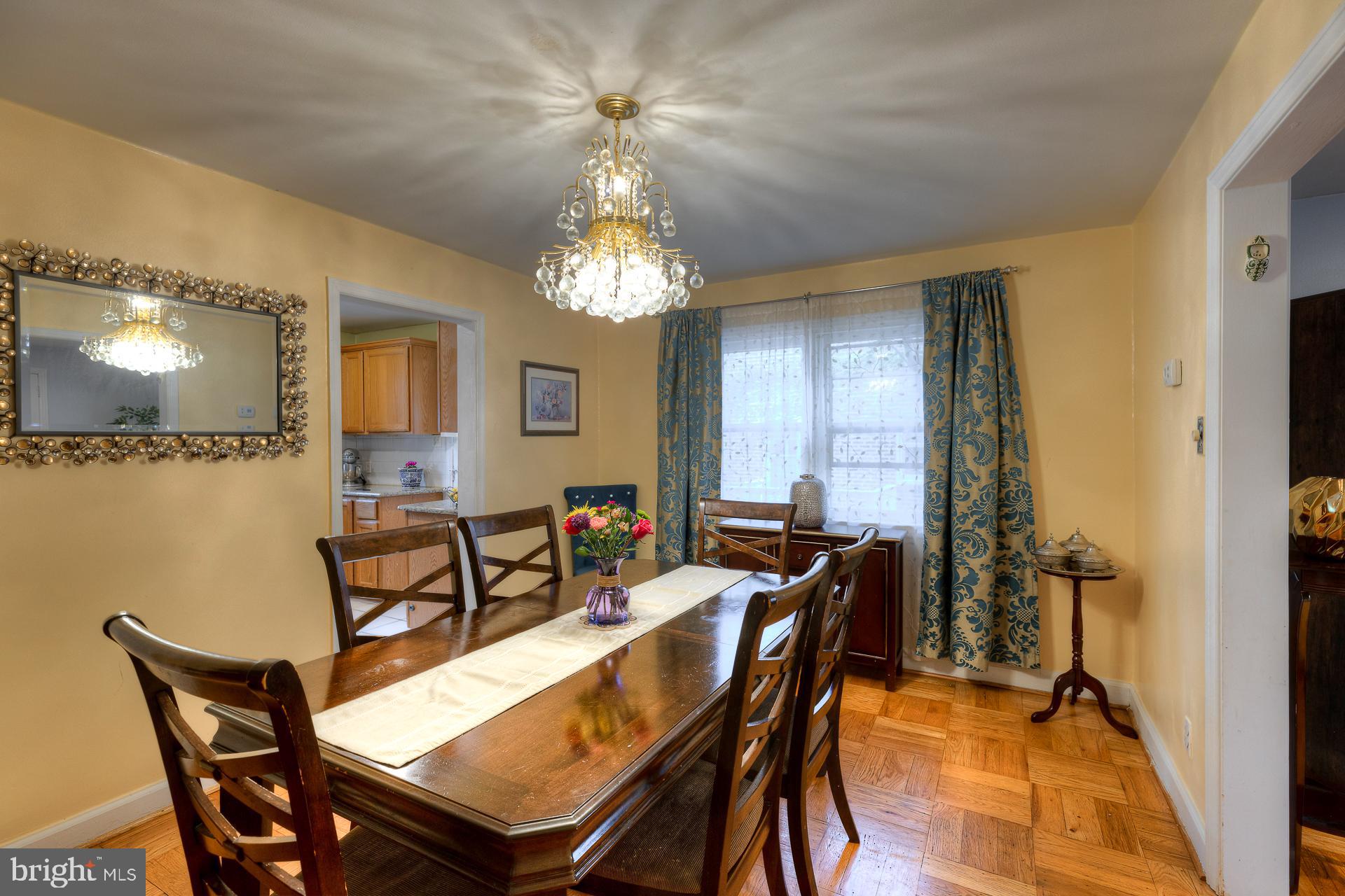 109 Rockglen Road Wynnewood, PA 19096 - Photo 6 of 20 Dining Room