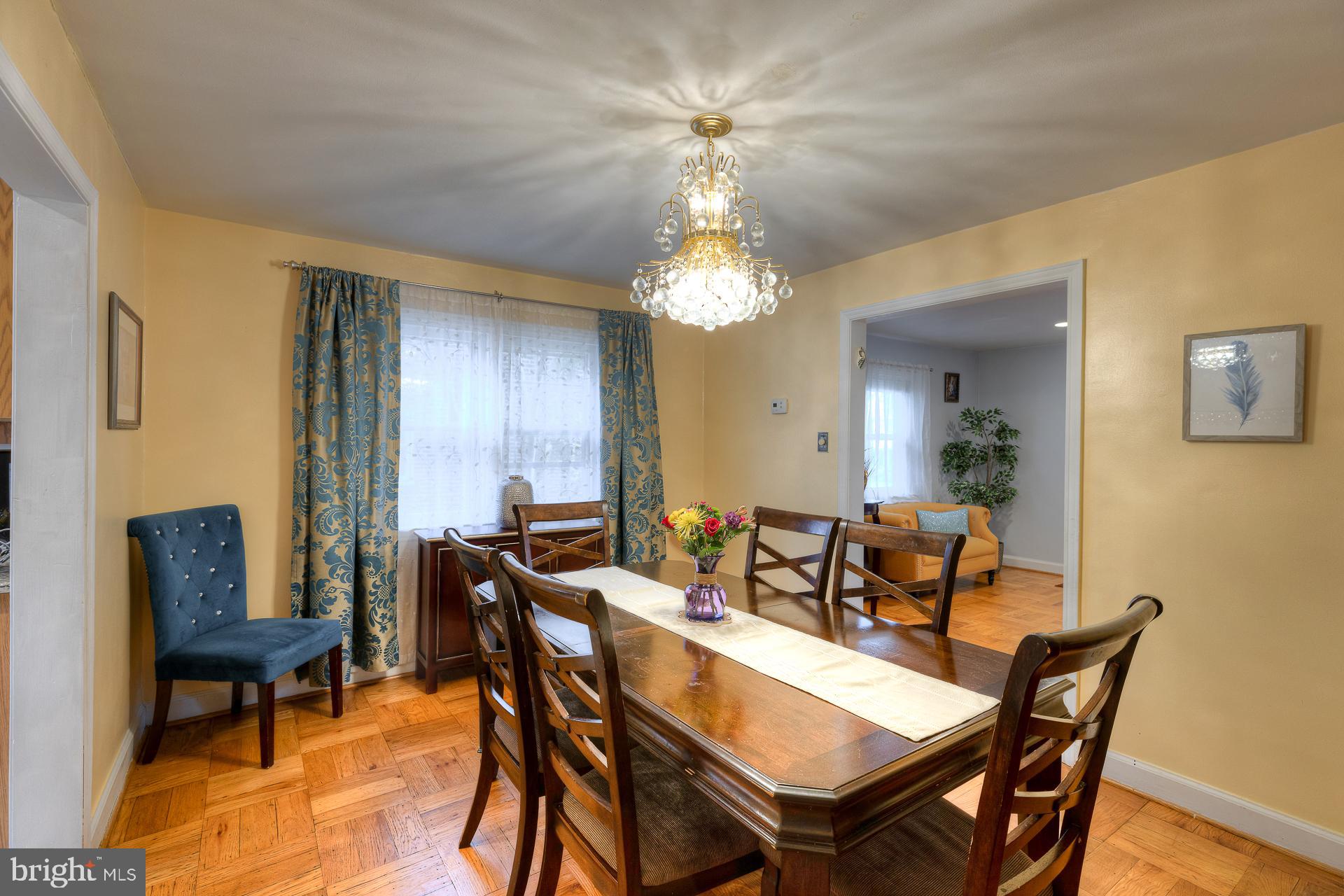 109 Rockglen Road Wynnewood, PA 19096 - Photo 7 of 20 Dining Room