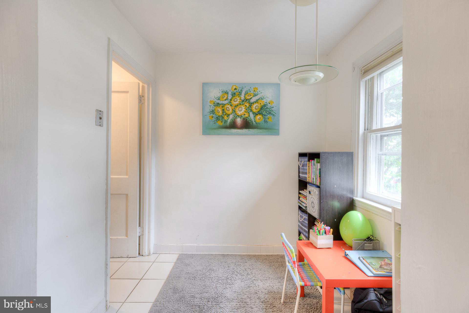 109 Rockglen Road Wynnewood, PA 19096 - Photo 10 of 20 Playroom/Breakfast Room/Workspace