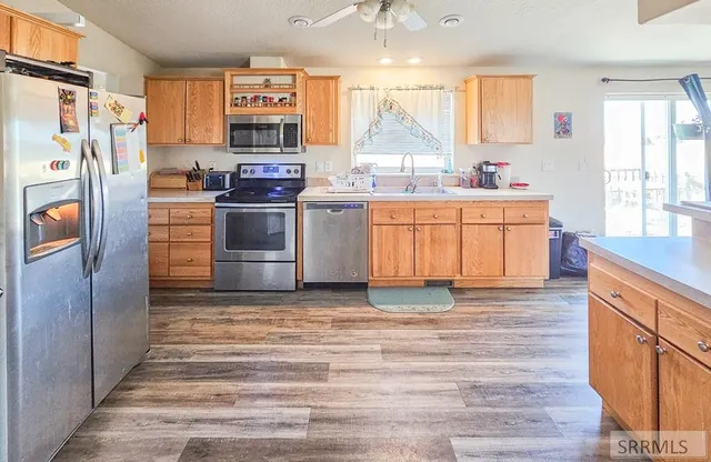 $280,000 | 2393 North 2900 West, Arco, ID 83213