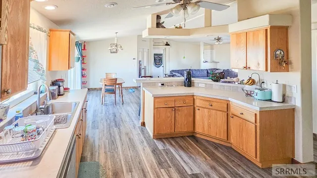 $280,000 | 2393 North 2900 West, Arco, ID 83213