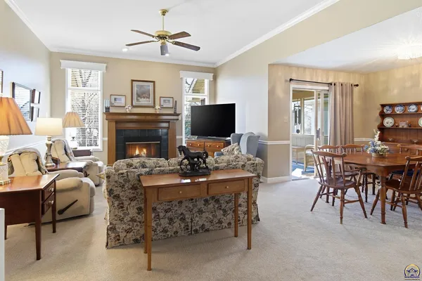 $335,000 | 2408 Southwest Kings Court, Topeka, KS 66614