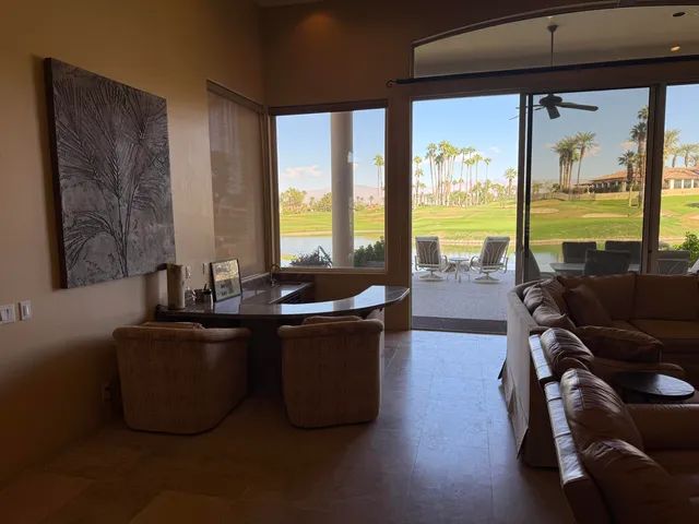 a spacious bathroom with a tub and shower