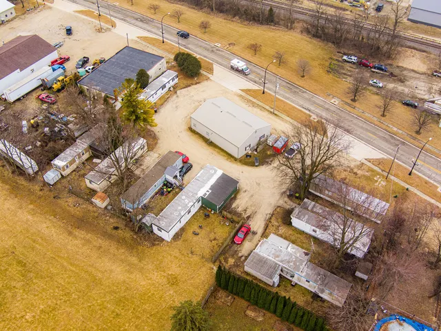 a bathroom with a tub and sink