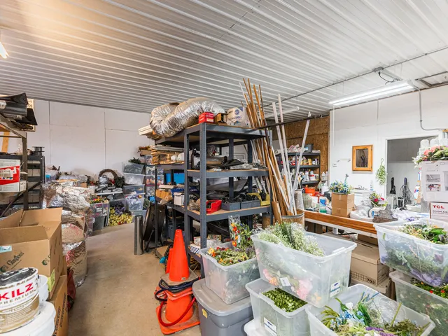 a view of a living room