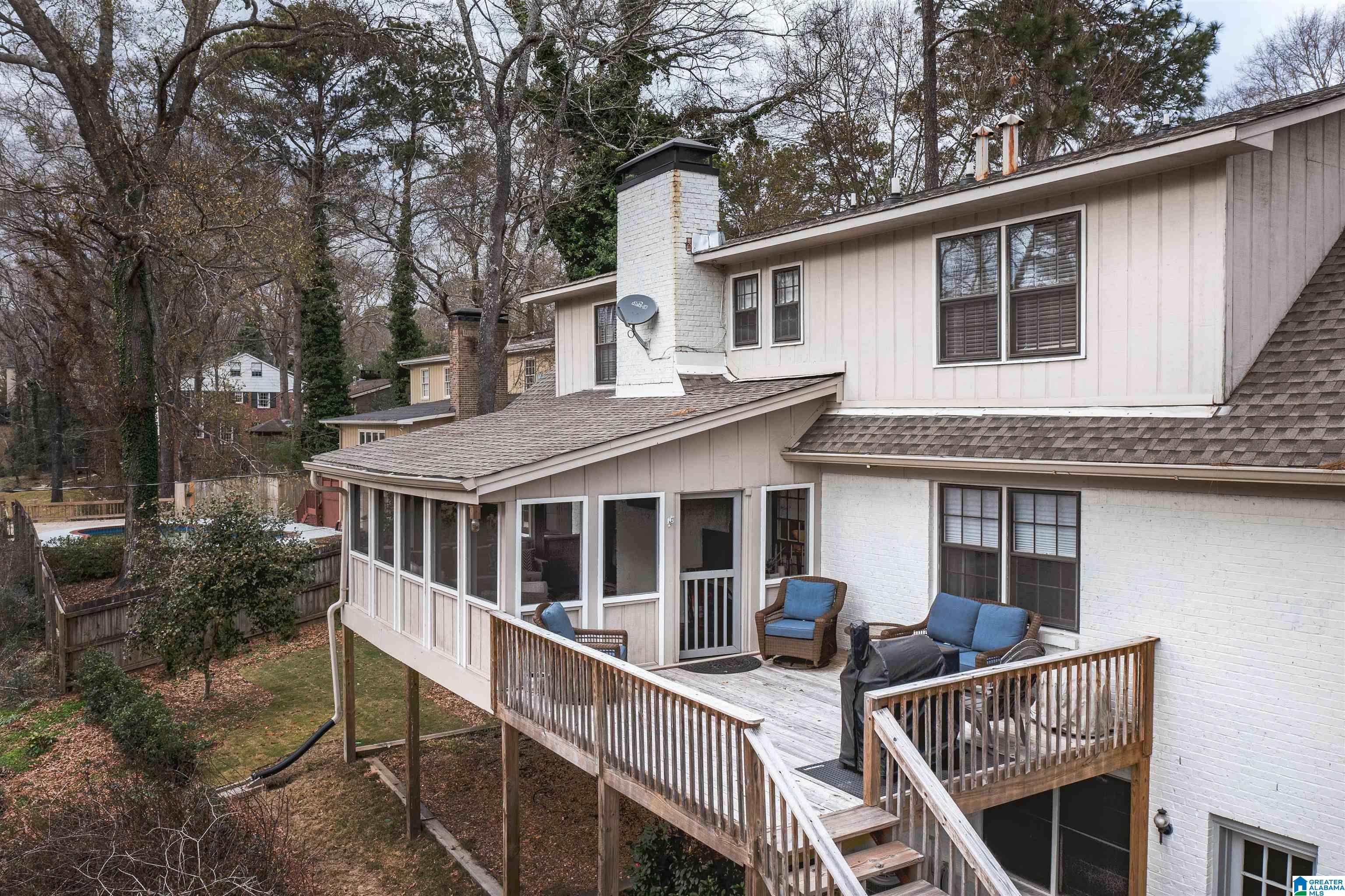 4028 Little Branch Road Birmingham, AL 35243 - Photo 47 of 50