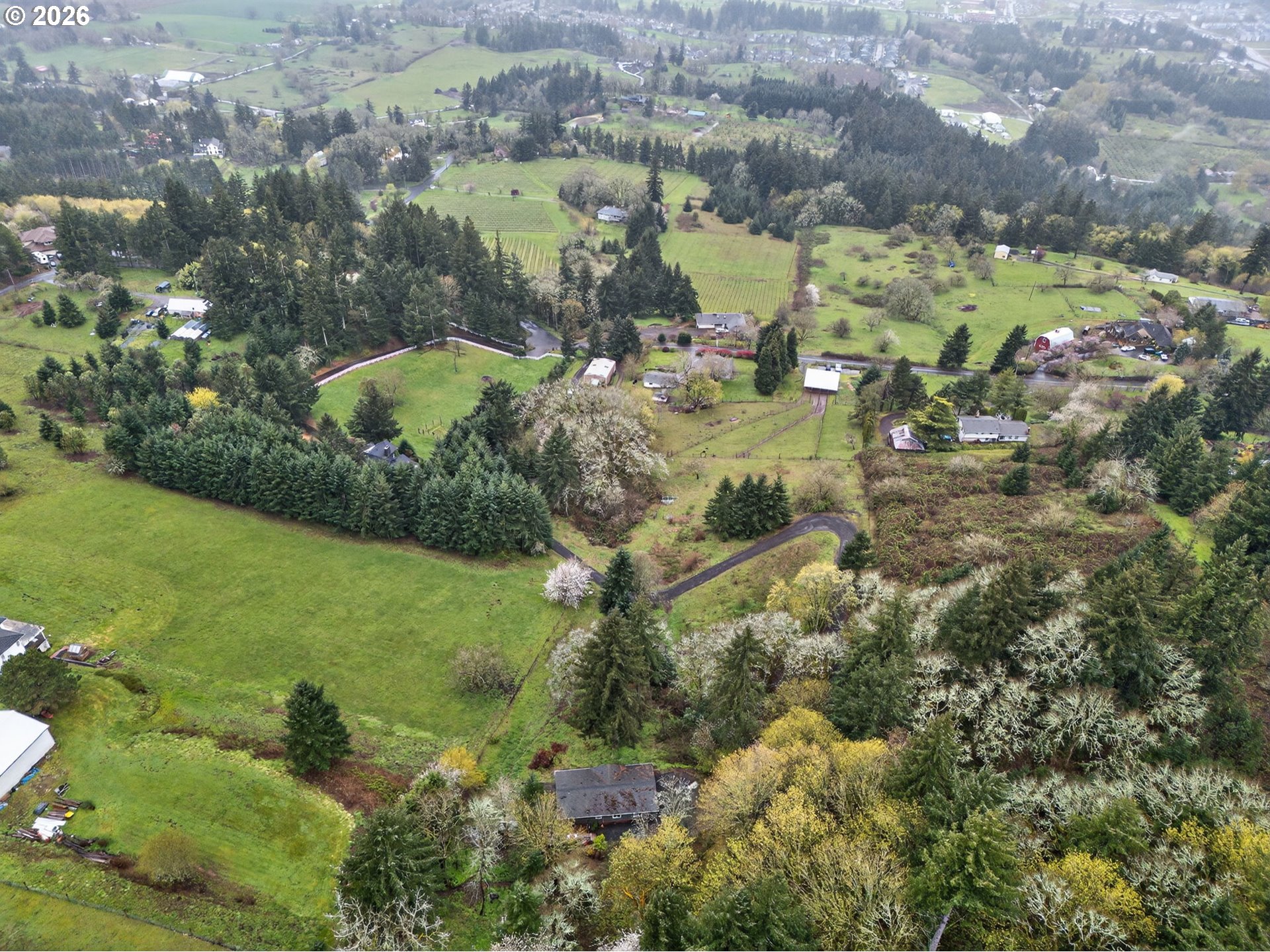 32895 Northeast Old Parrett Mountain Road Newberg, OR 97132 - Photo 41 of 48