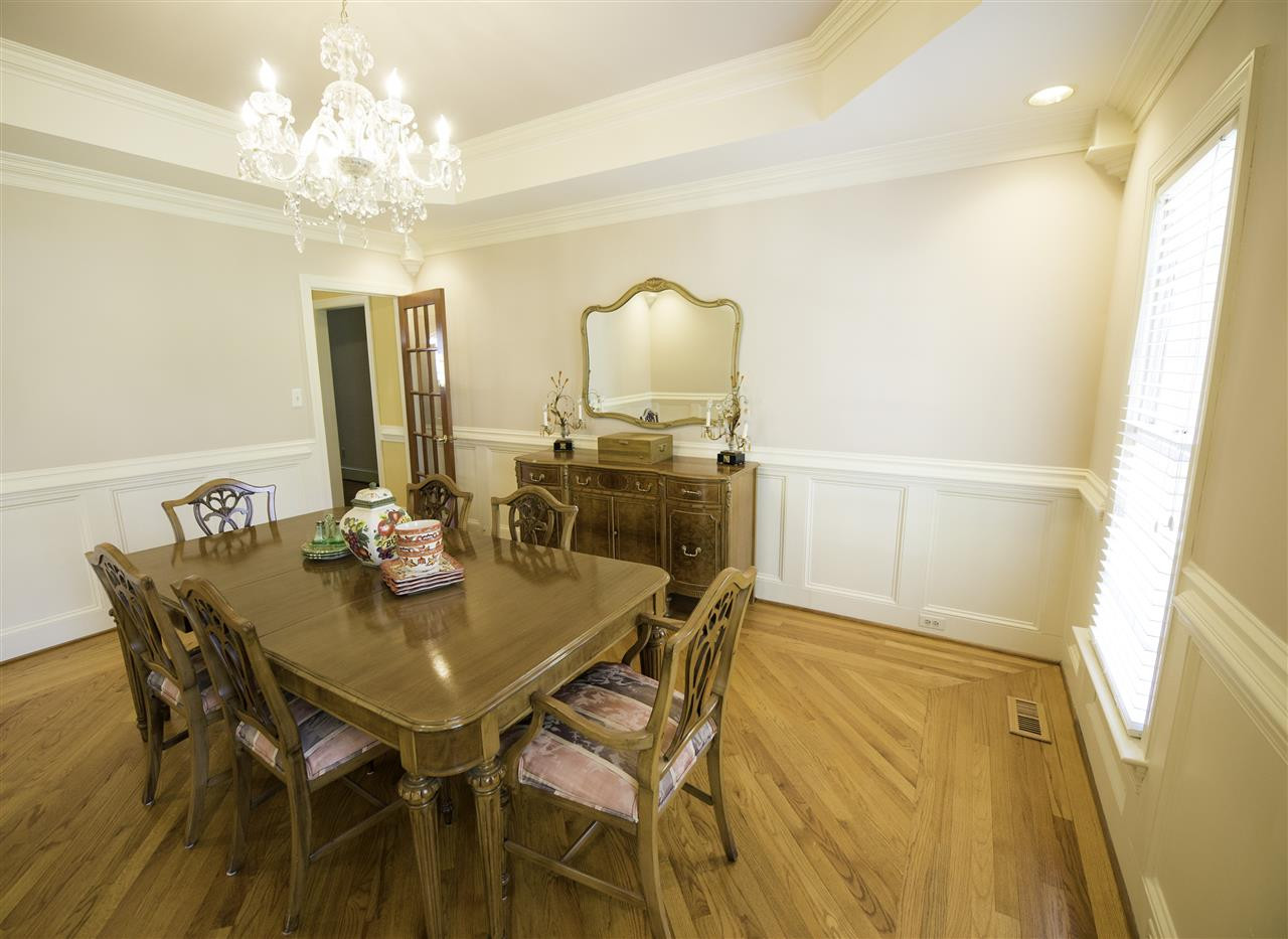 3000 Fownes Court Raleigh, NC 27613 - Photo 7 of 25 Dining Room
