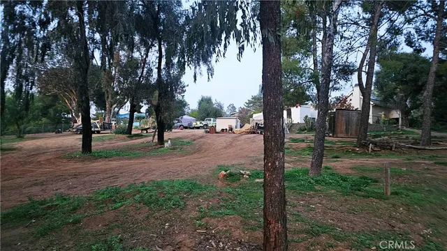a view of water heater room