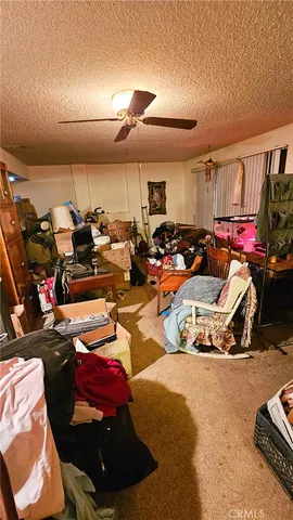 a room with furniture and a flat screen tv