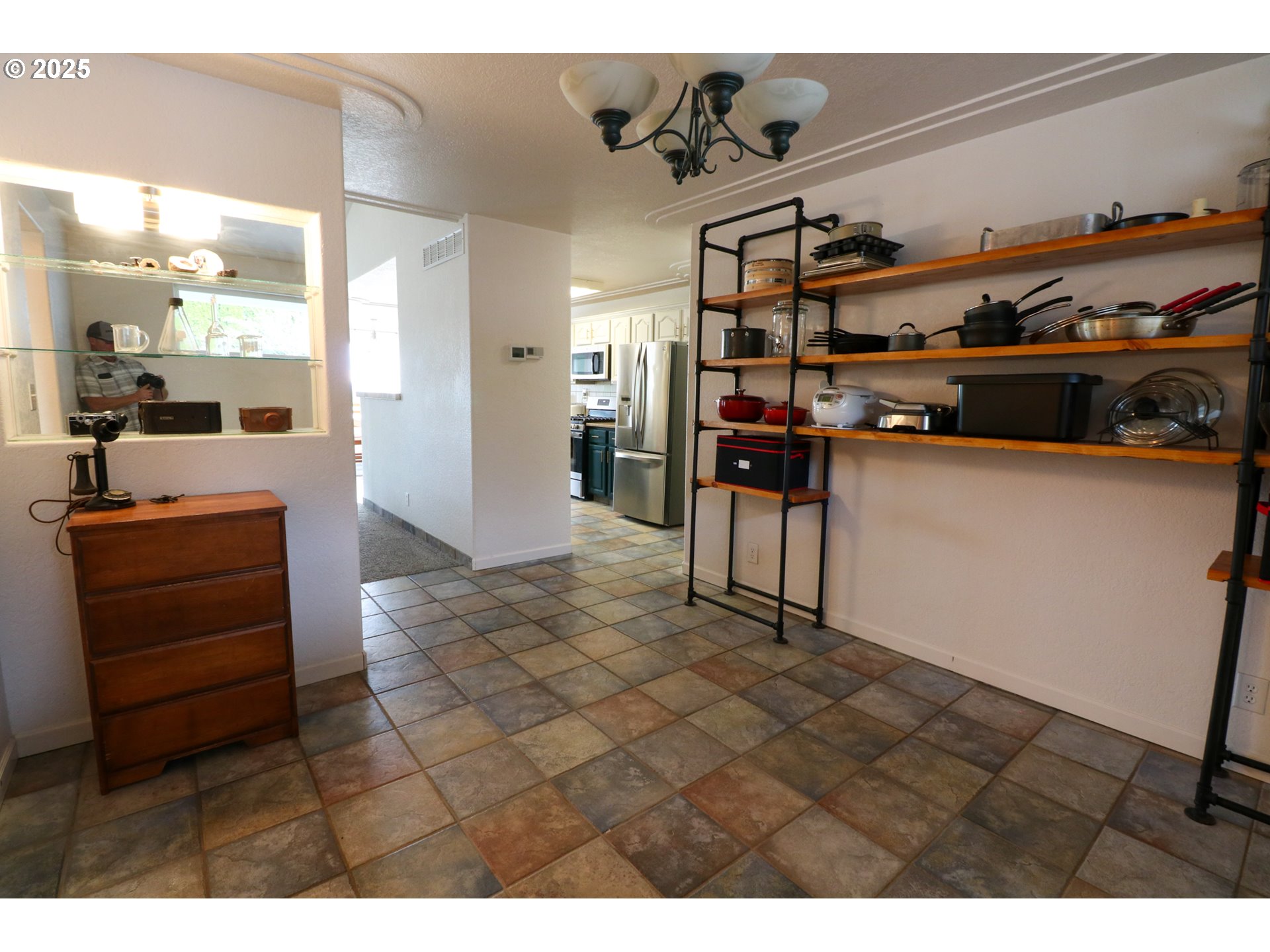 94088 Kirkendall Lane North Bend, OR 97459 - Photo 11 of 46 a view of a storage & utility room