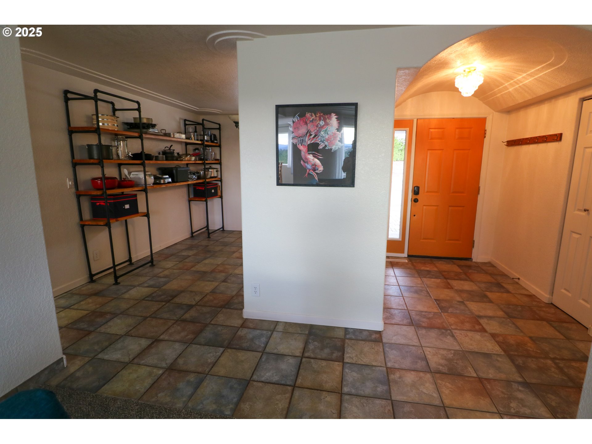 94088 Kirkendall Lane North Bend, OR 97459 - Photo 19 of 46 a view of a livingroom with furniture and staircase