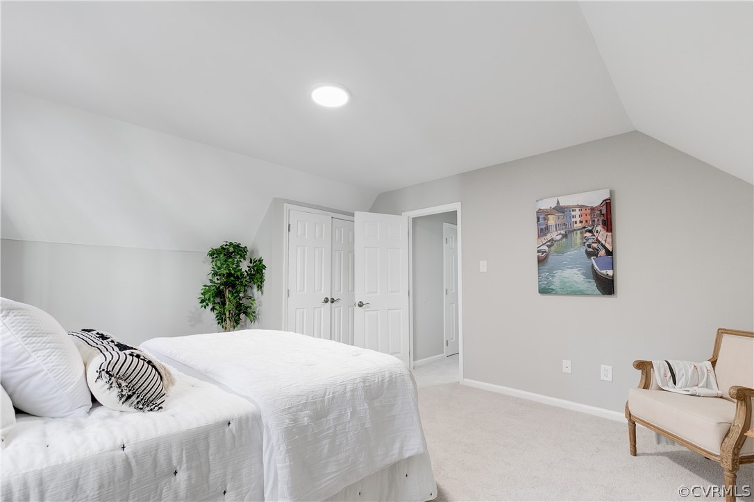 4907 Court Ridge Terrace Midlothian, VA 23112 - Photo 33 of 43 a bedroom with a bed and a couch