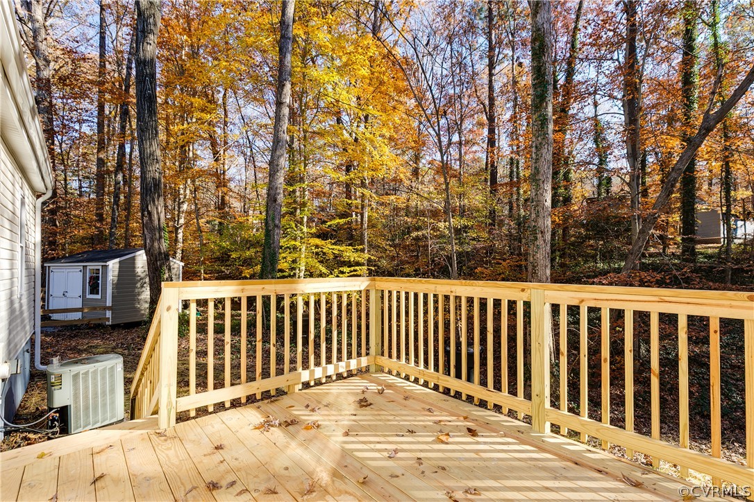 4907 Court Ridge Terrace Midlothian, VA 23112 - Photo 42 of 43 a view of a terrace