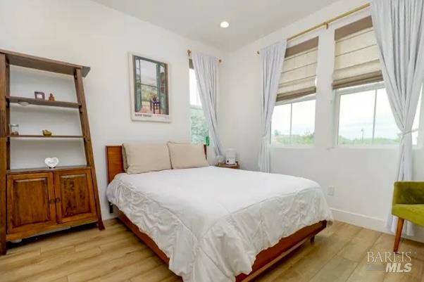 715 Rockview Road Novato, CA 94949 - Photo 9 of 36 Main Level Primary Ensuite Bedroom.