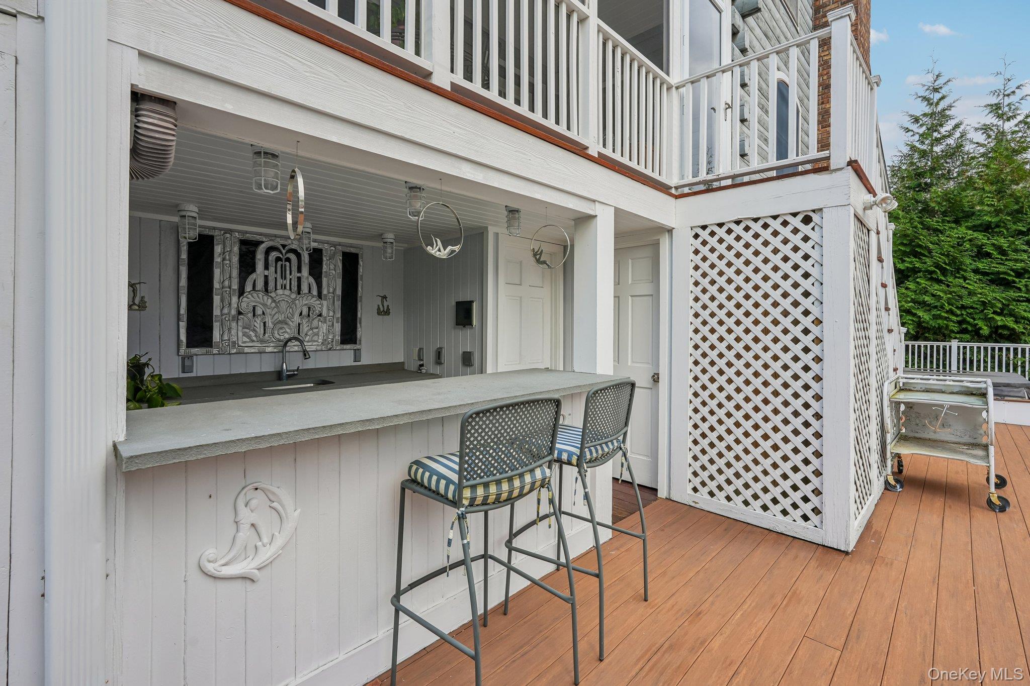 43 Meeting House Road Pawling, NY 12564 - Photo 37 of 46 Pool Bar