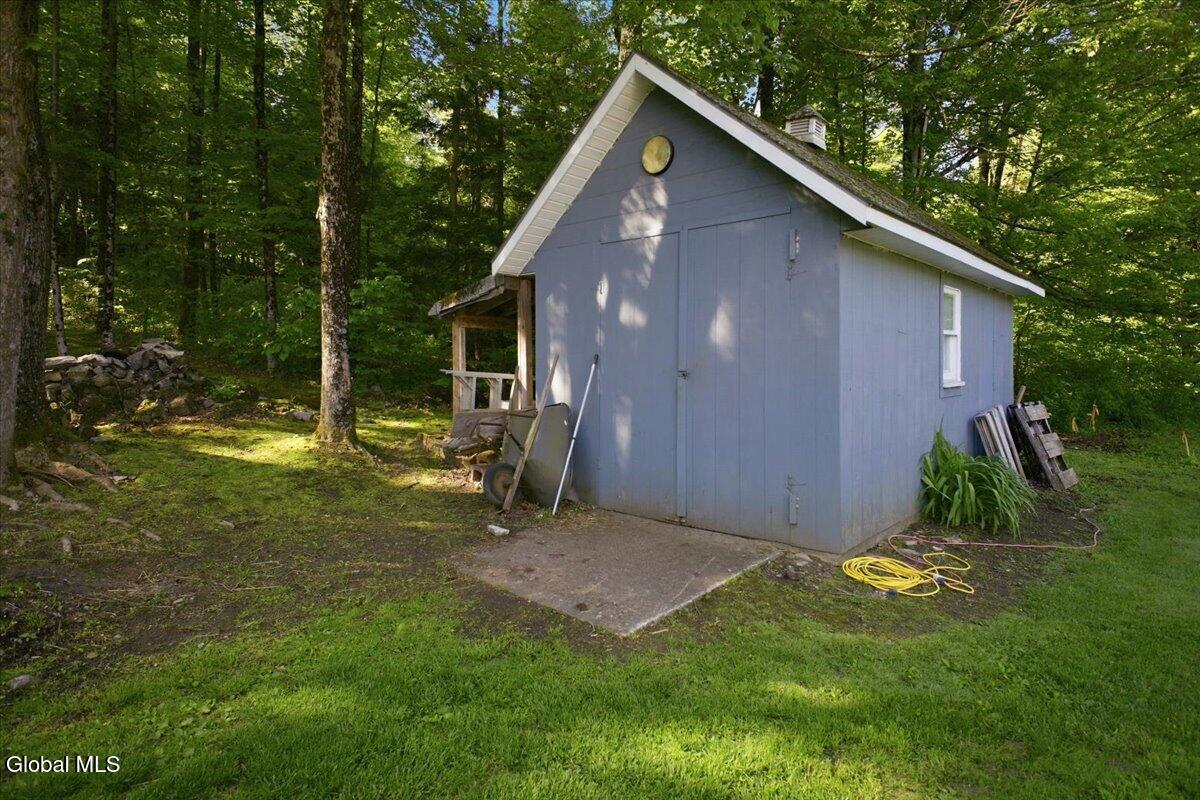 11079 Highway 22 Comstock, NY 12821 - Photo 12 of 15 Outbuilding