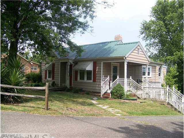 528 Allred Mill Road Mount Airy, NC 27030 - Photo 1 of 2 Exterior Front.