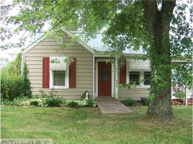 528 Allred Mill Road Mount Airy, NC 27030 - Photo 2 of 2 Exterior Front.