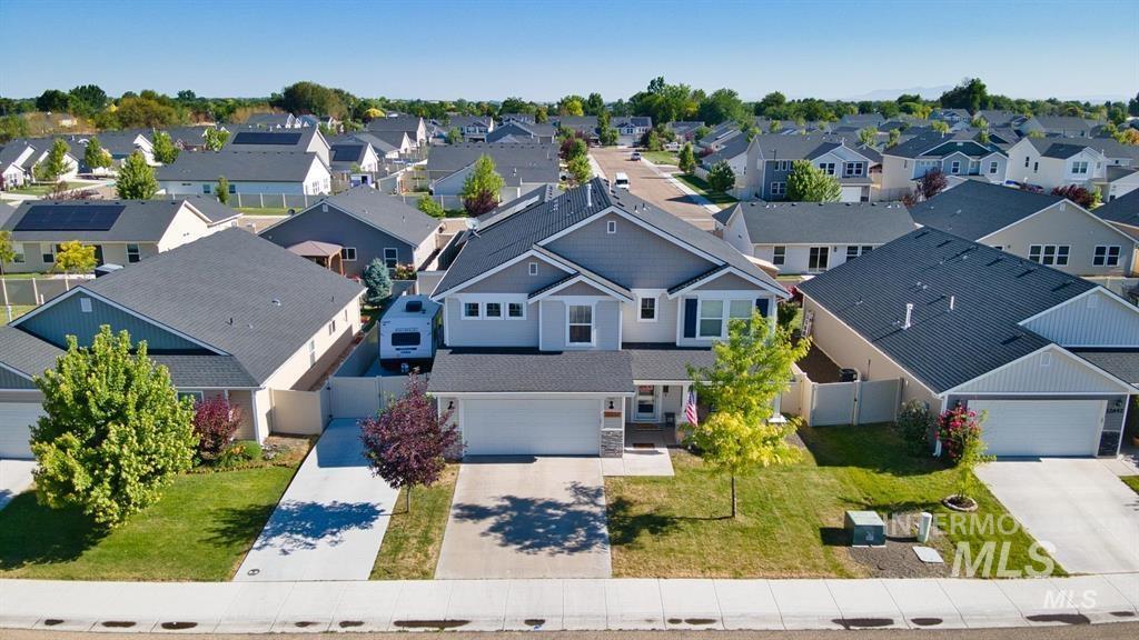 12656 Brun Street Caldwell, ID 83607 - Photo 3 of 39 Aerial view