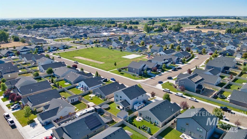 12656 Brun Street Caldwell, ID 83607 - Photo 34 of 39 Aerial view of residential area