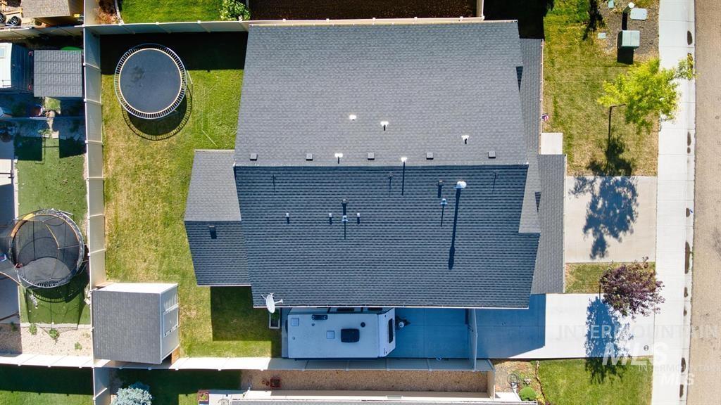 12656 Brun Street Caldwell, ID 83607 - Photo 4 of 39 Bird's eye view