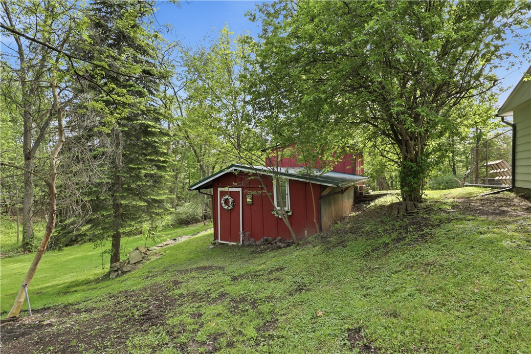 364 Fisher Road Victor, NY 14534 - Photo 40 of 48