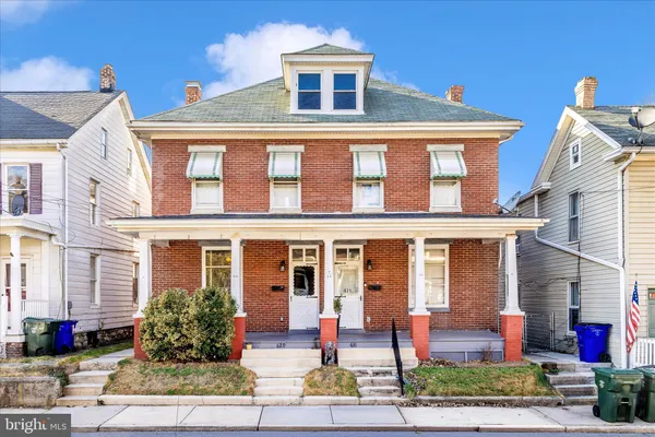 $230,000 | 629 North Mulberry Street, Hagerstown, MD 21740