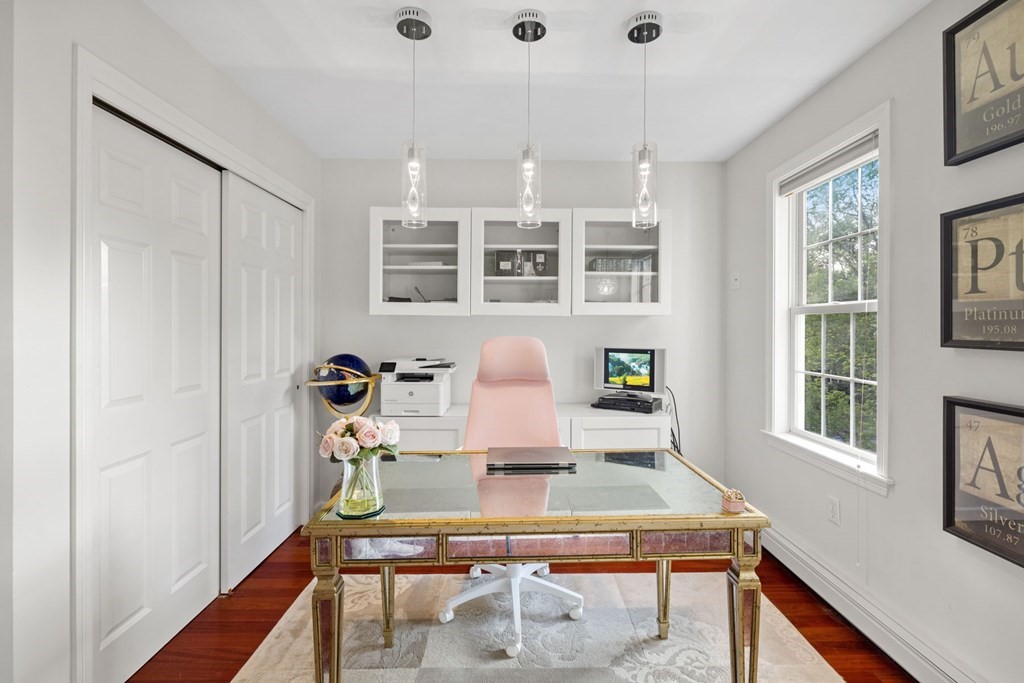 17 Amherst Road Shrewsbury, MA 01545 - Photo 29 of 42 a view of a room with furniture and window