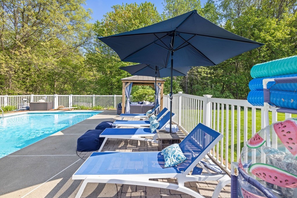 17 Amherst Road Shrewsbury, MA 01545 - Photo 38 of 42 a view of an outdoor sitting area with furniture