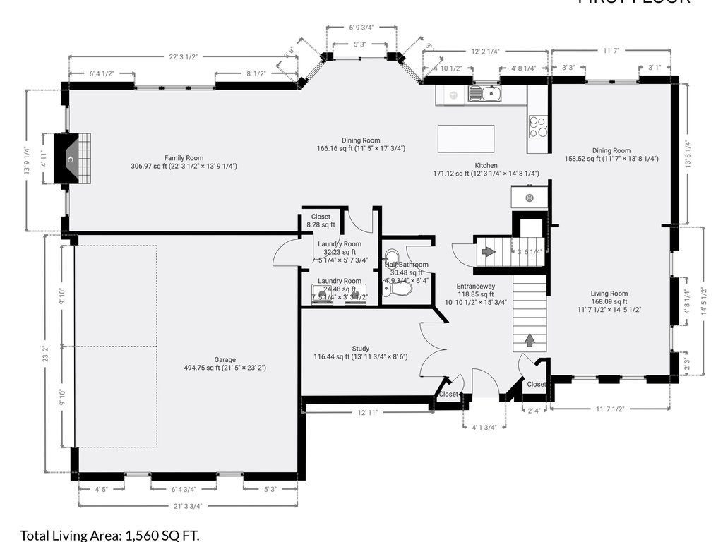 17 Amherst Road Shrewsbury, MA 01545 - Photo 40 of 42 view of rooftop