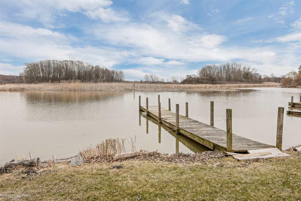 32443 Sutton Road New Baltimore, MI 48047 - Photo 45 of 46 Own private dock to river