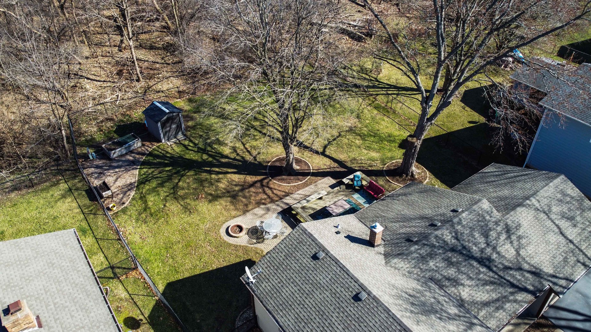 619 Scott Street Algonquin, IL 60102 - Photo 41 of 48 a view of balcony with furniture