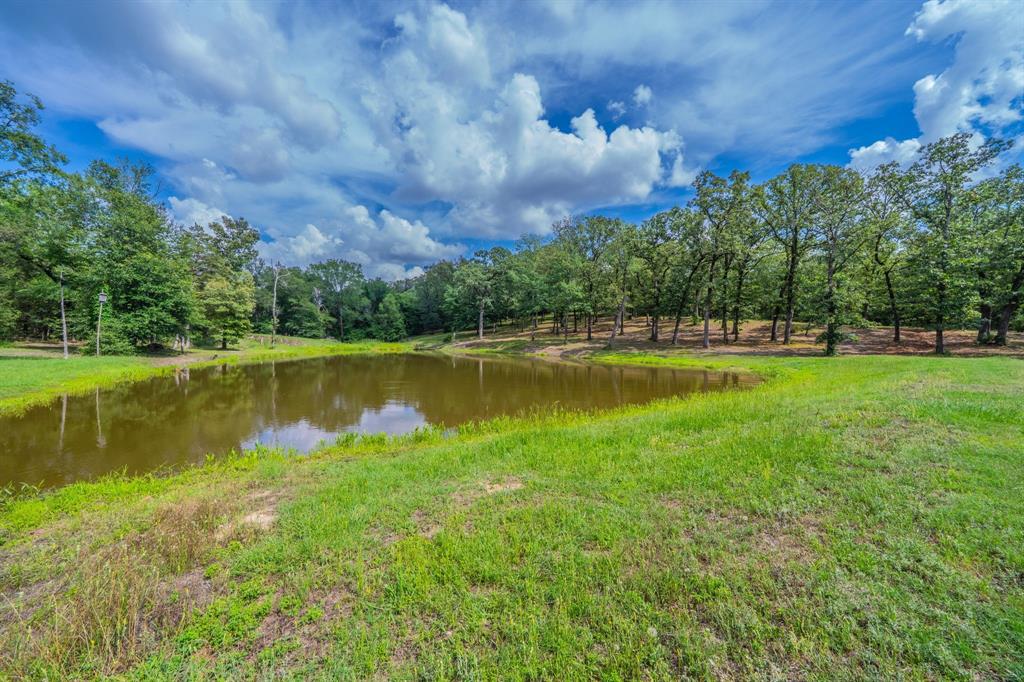 7451 County Road 1509 Athens, TX 75751 - Photo 25 of 36 a view of a lake with houses in the back