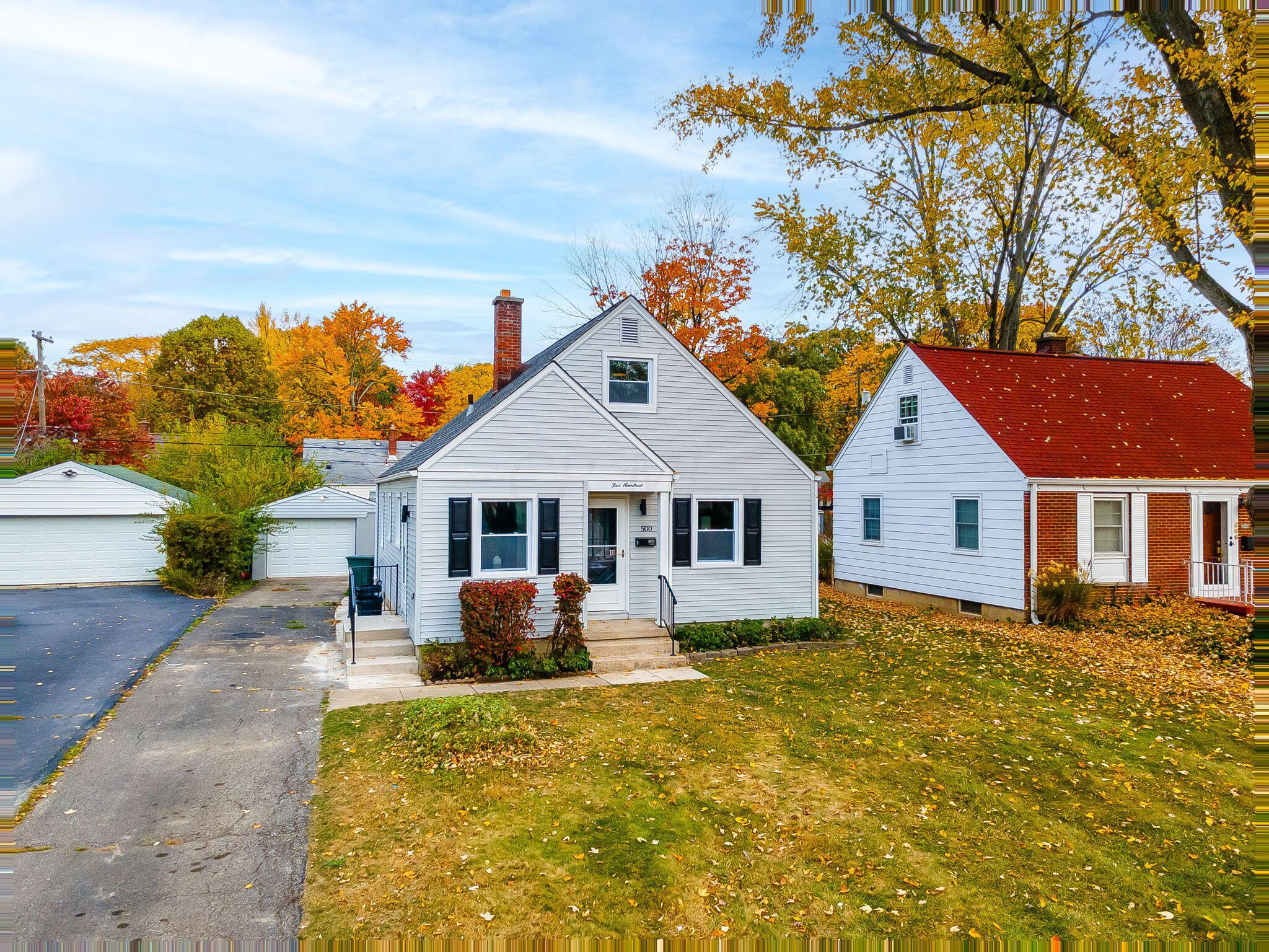 500 Northridge Road Columbus, OH 43214 - Photo 2 of 40 500 Northridge Rd