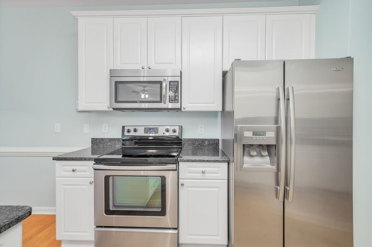 1216 Red Beech Court Raleigh, NC 27614 - Photo 9 of 16 Kitchen