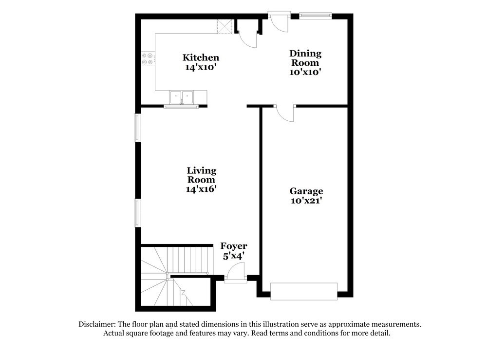 6607 Dickson Way Houston, TX 77085 - Photo 3 of 17 Gallery Image 3