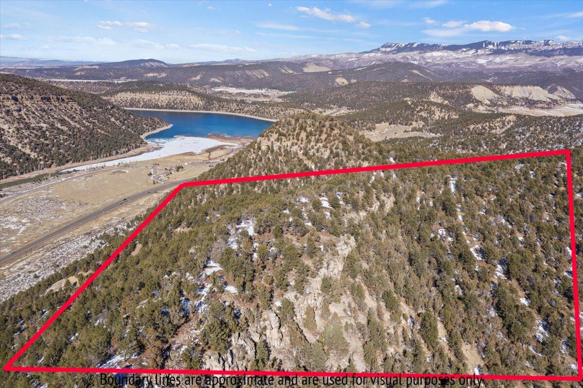 10b County Road 10B Ridgway, CO 81432 - Photo 2 of 13 a view of city and mountain