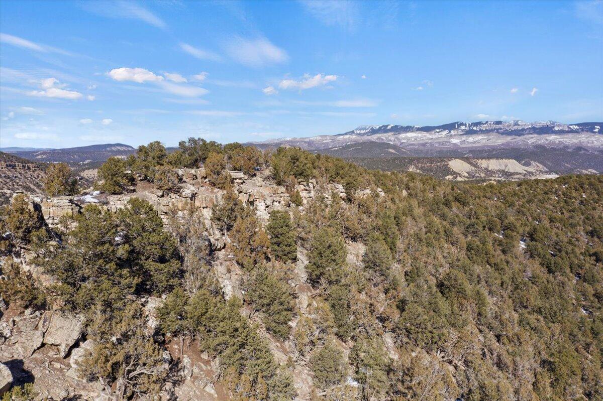 10b County Road 10B Ridgway, CO 81432 - Photo 7 of 13 a view of city and mountain