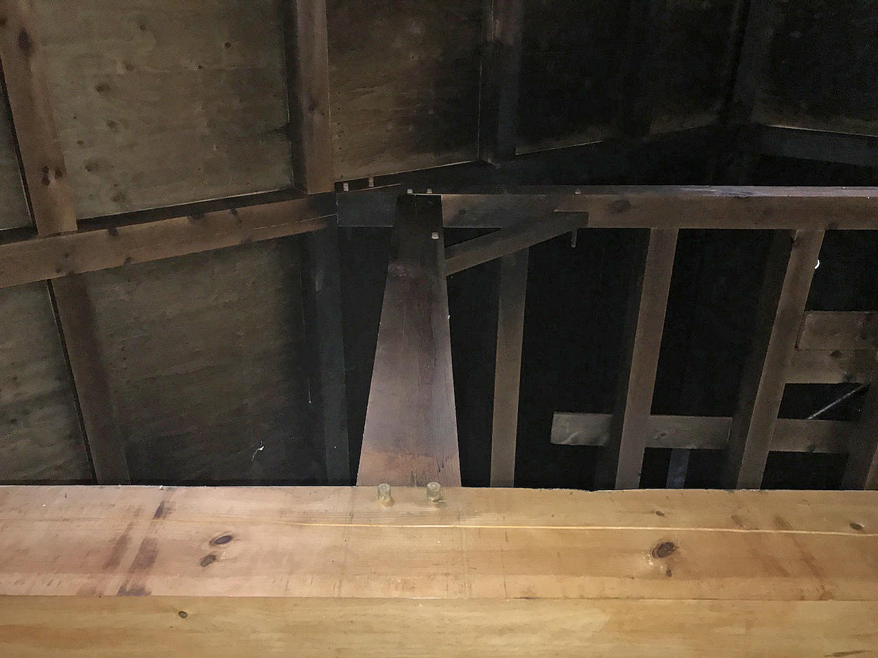 72 Alexander Road Dresden, ME 04342 - Photo 6 of 12 Rafters 2