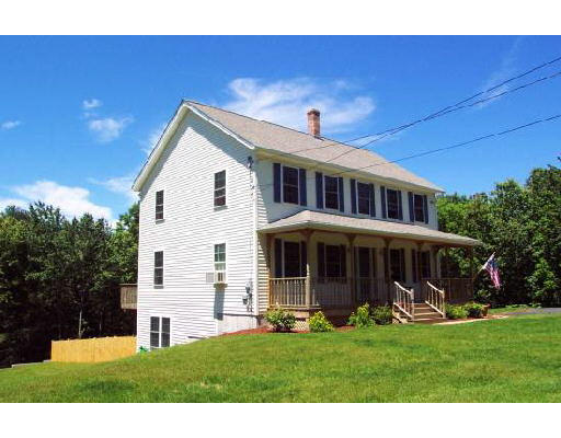 84 Lombard Road Hubbardston, MA 01452 - Photo 1 of 1