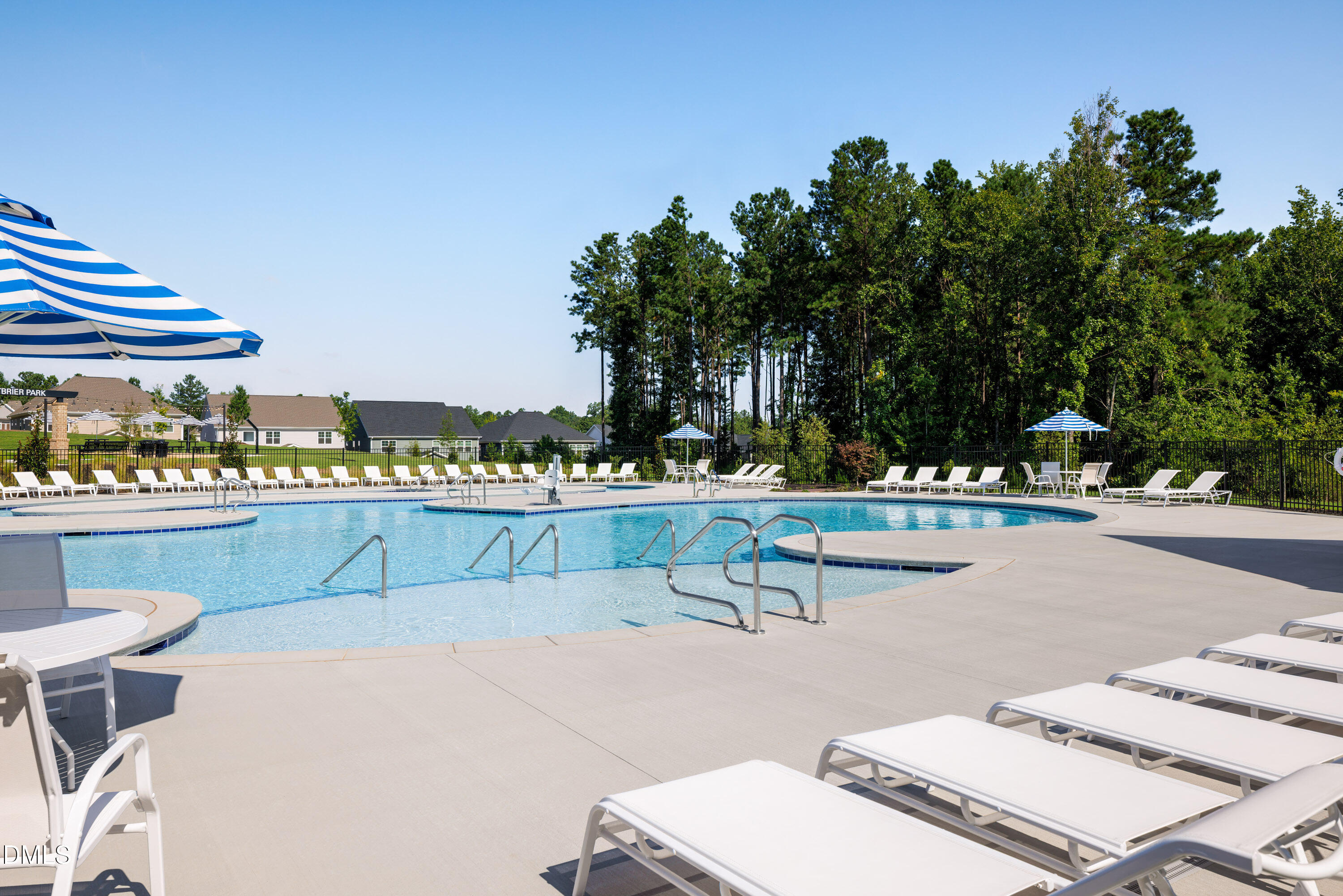 1038 Tea Rose Court, Unit 375 Durham, NC 27703 - Photo 29 of 39 8 Mungo Homes_Sweetbrier_Clubhouse