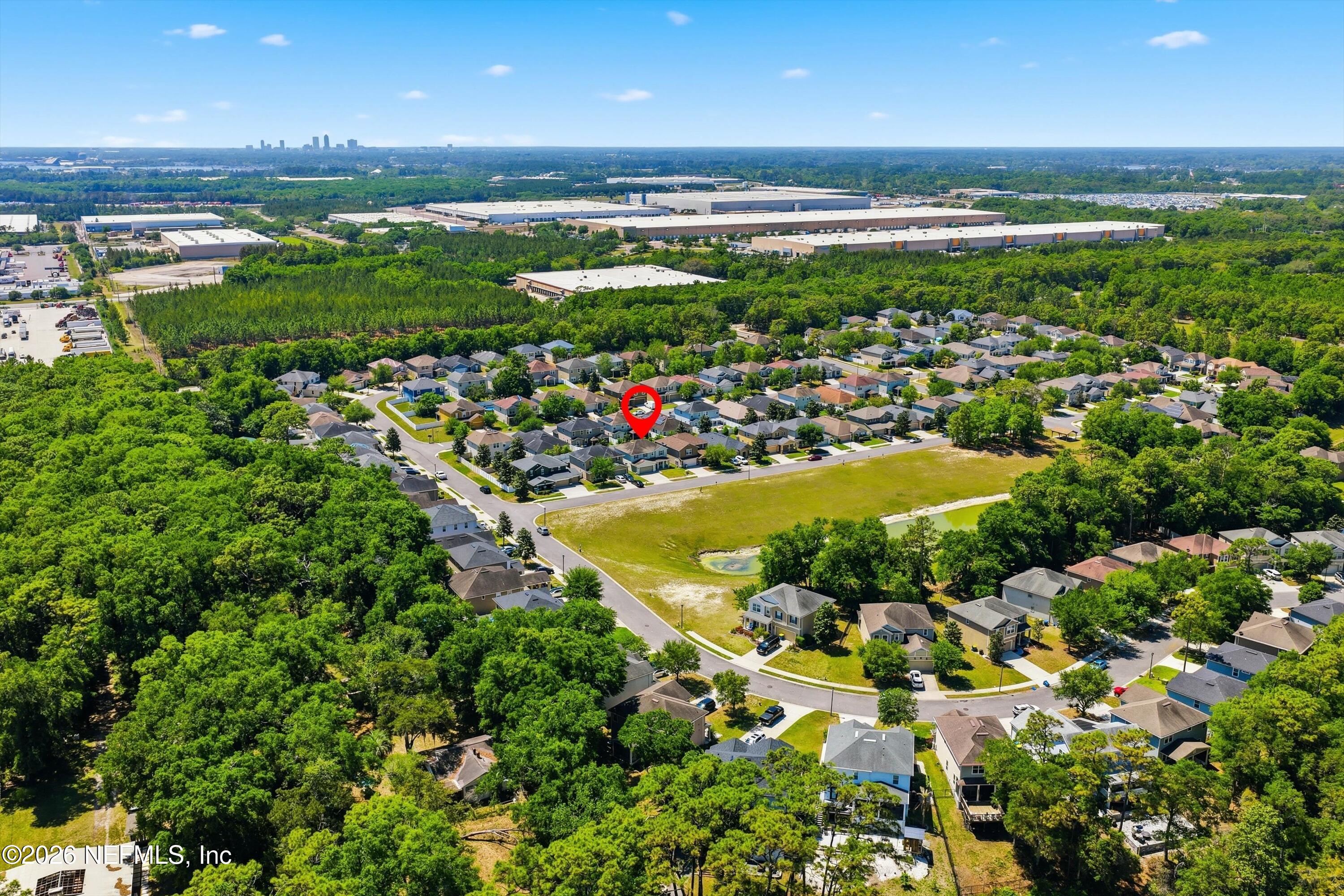 29 Auburn Oaks Road West Jacksonville, FL 32218 - Photo 31 of 38 a view of a city