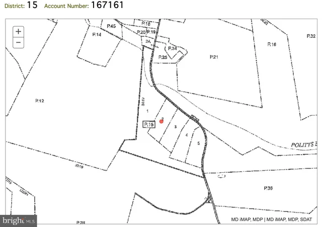 $47,500 | 0 Petes Hill Road, Princess Anne, MD 21853